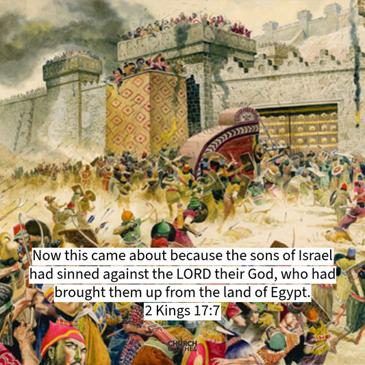 Fulfilling the Curse of the Law