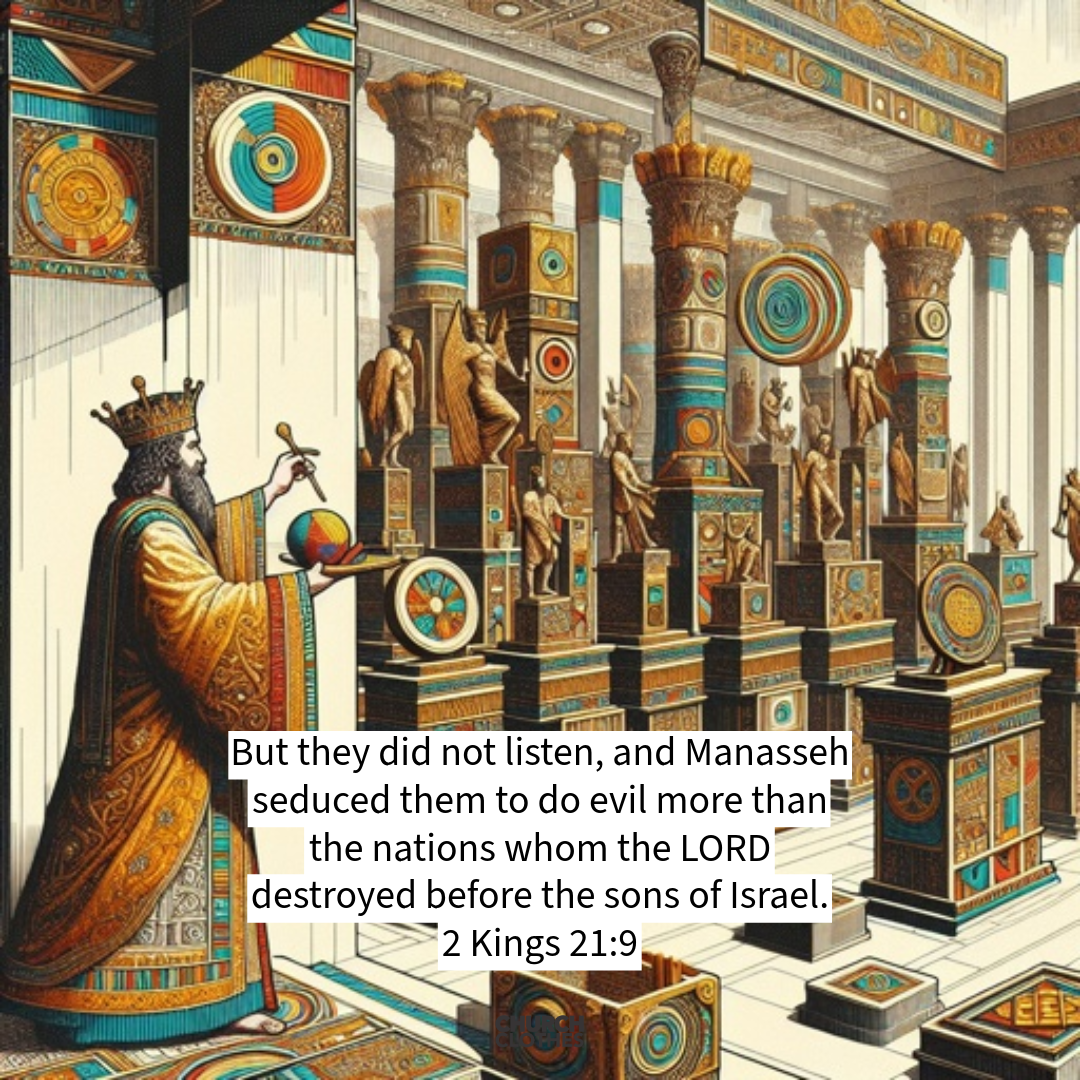 But They Did Not Listen