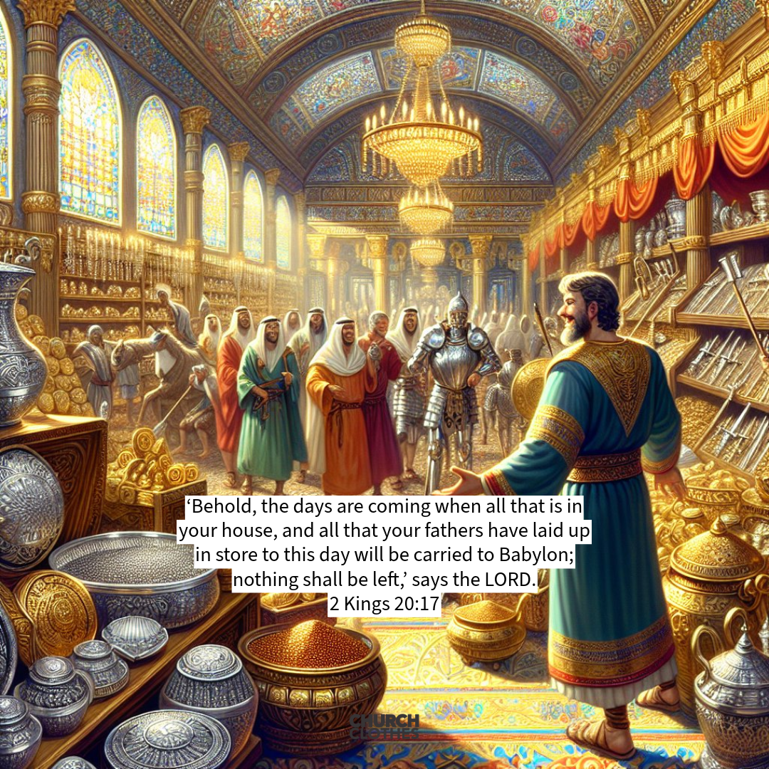 Peace and Truth In My Days