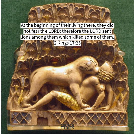 Replaced and Devoured