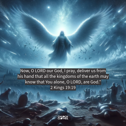 Laid Out Before the LORD