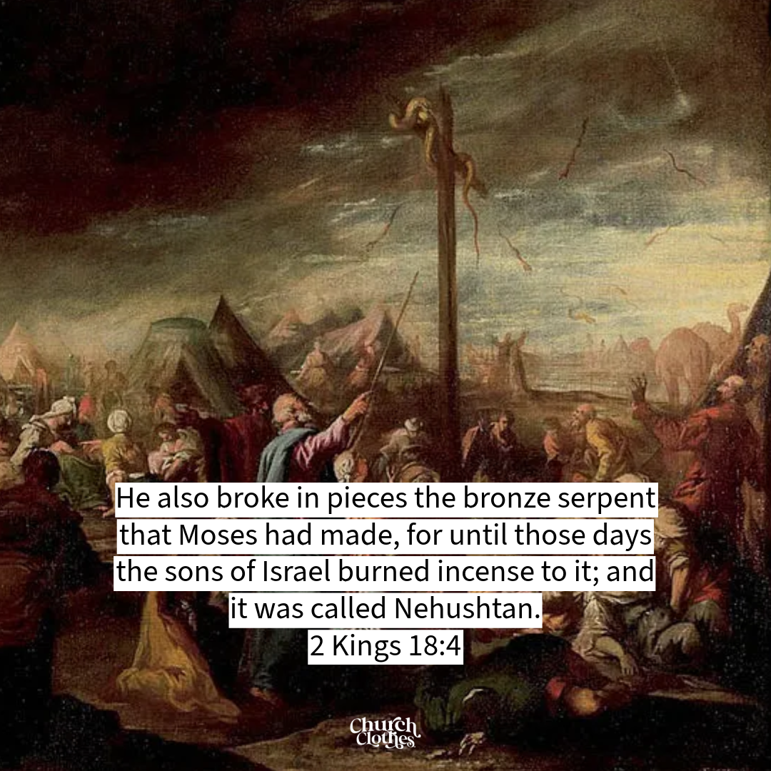 The Breaker of Idols