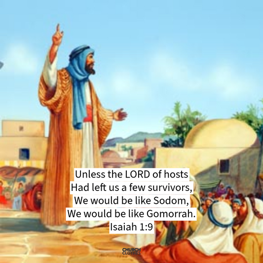 Alas Sinful Nation
