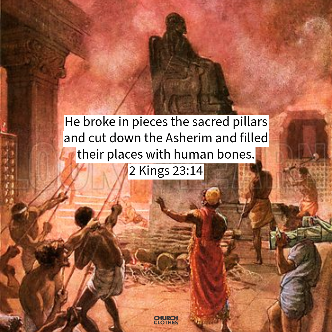 A Prophesied Destruction Fulfilled