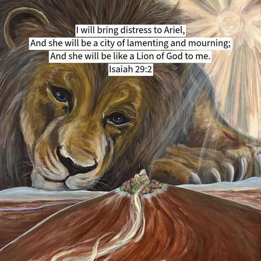 A Whisper From the Dust