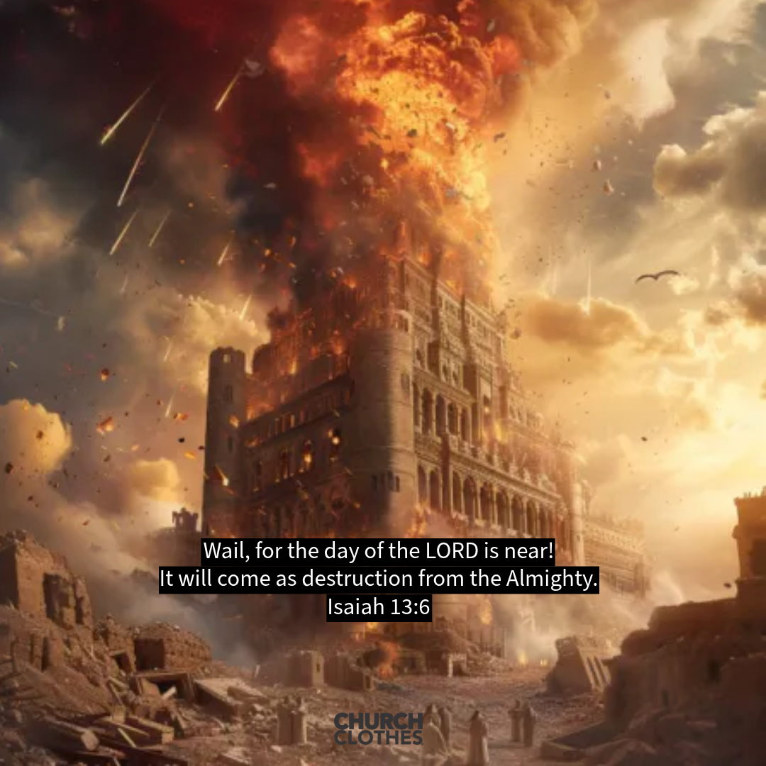 The Desolation of Babylon