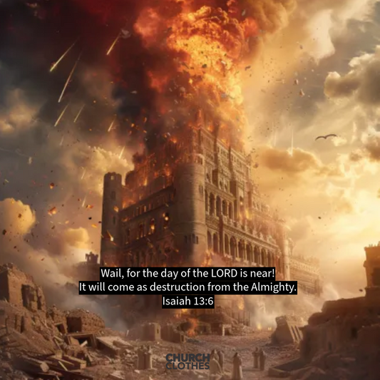 The Desolation of Babylon