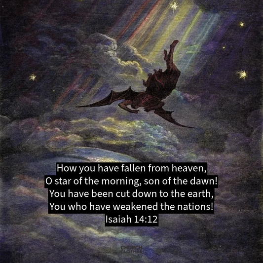 Is This The Man Who Made The Earth Tremble?