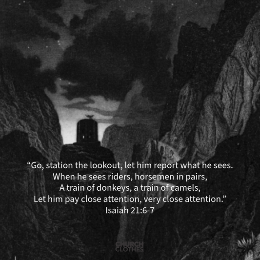 How Far Gone is the Night?