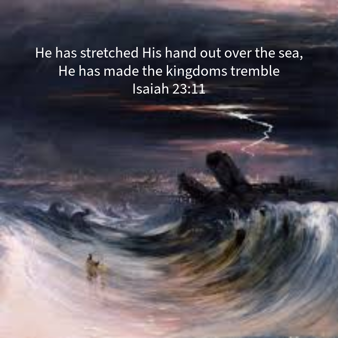 The Fall of Tyre