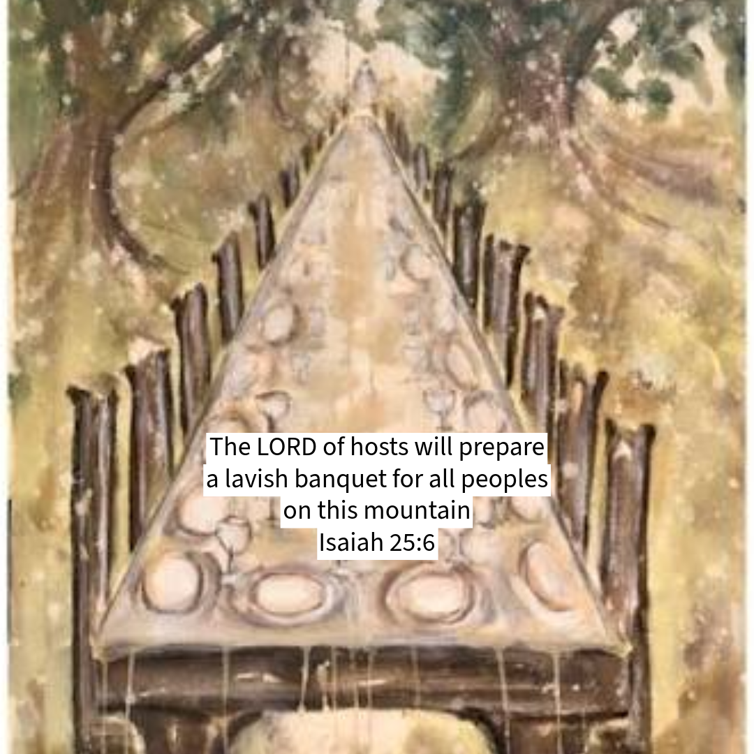 Wonderful Plans Formed Long Ago