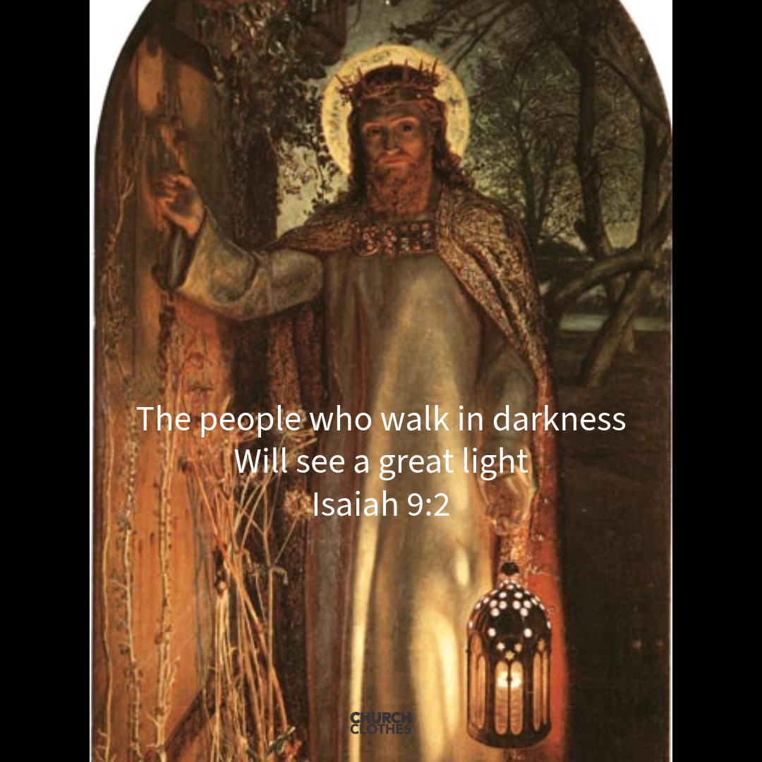 The People Who Walk in Darkness