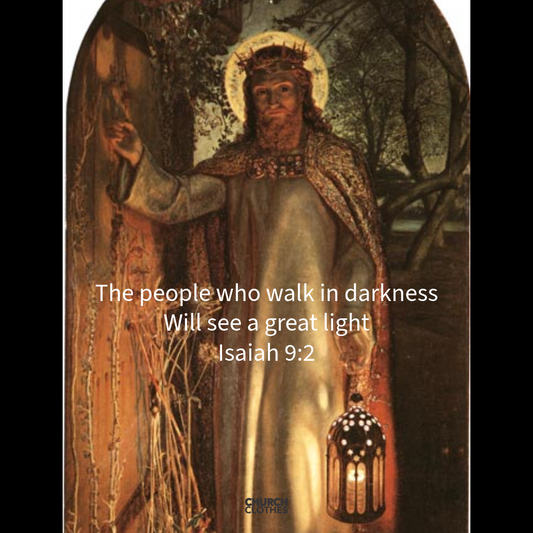 The People Who Walk in Darkness
