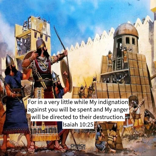A Complete Destruction is Decreed