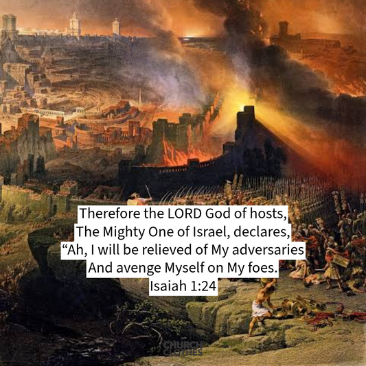 How the Faithful City Became a Harlot
