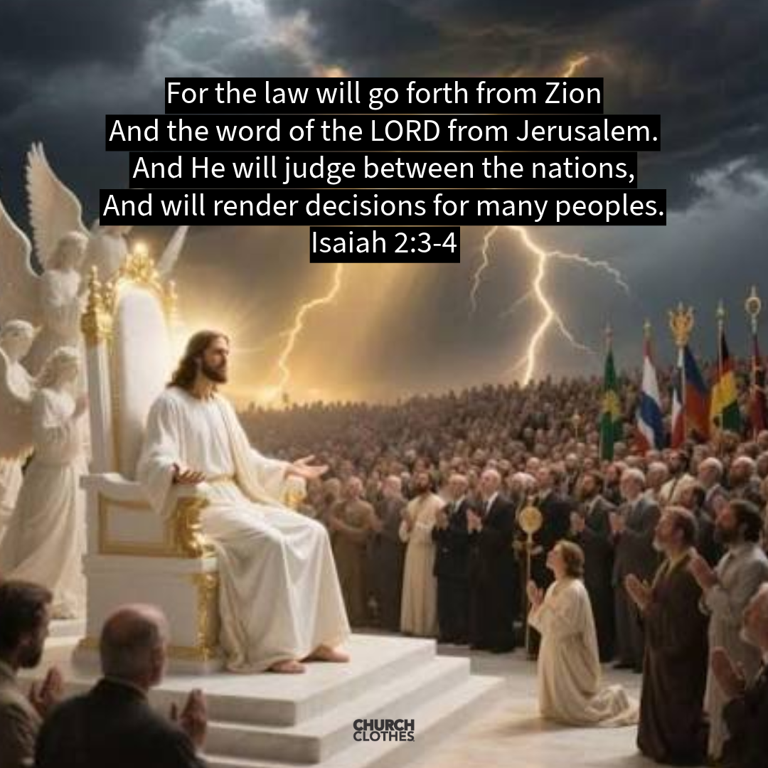 The Coming Reign of God