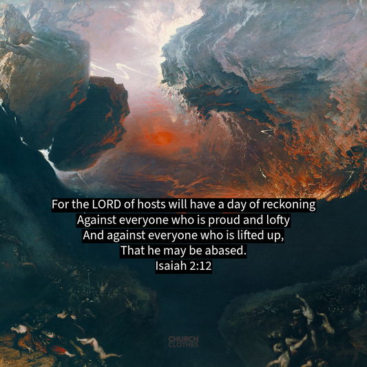 The LORD Alone Will Be Exalted