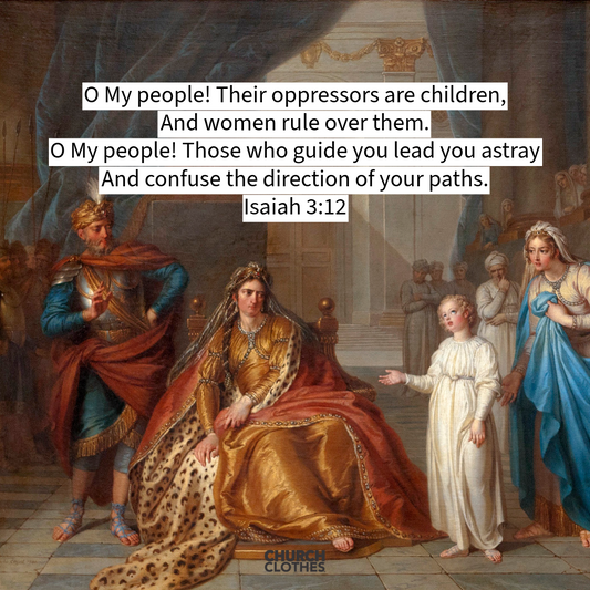 Women Rule Over Them