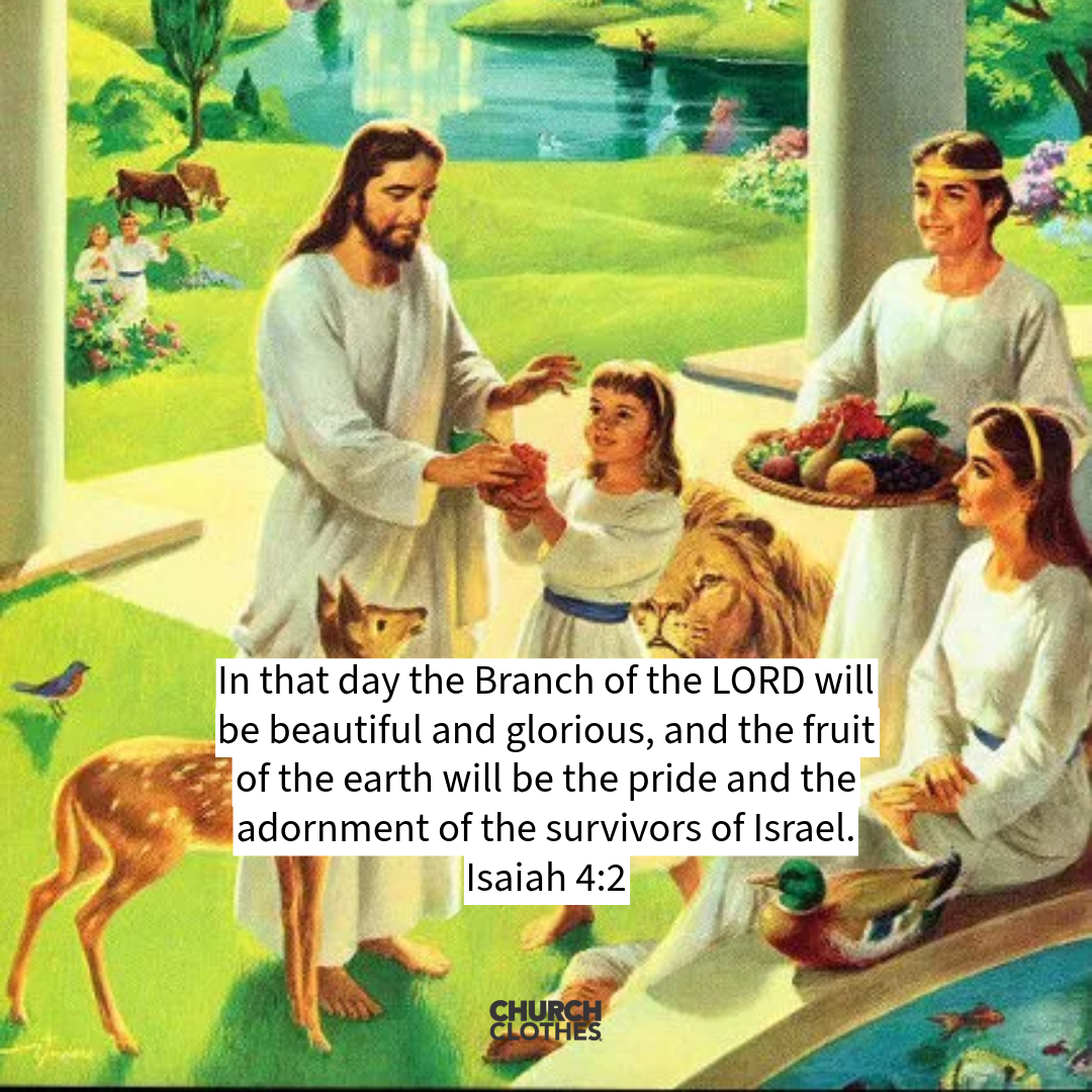 The Remnant During the Reign of God