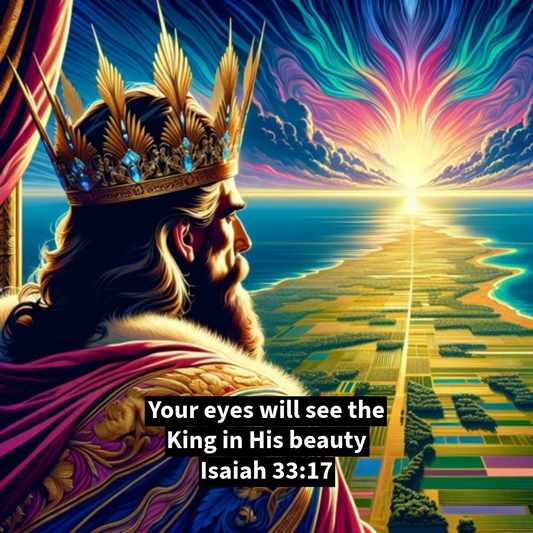 Now I Will Arise