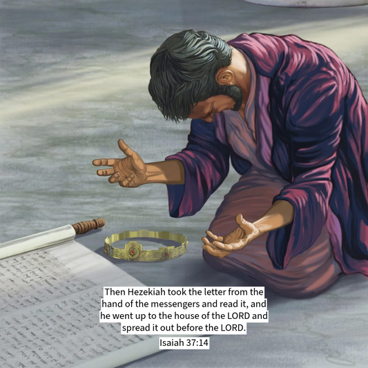 Offer A Prayer for the Remnant