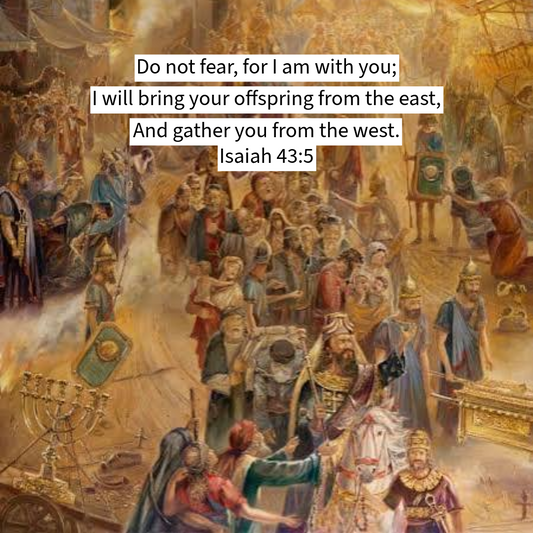 There Is No Savior Besides Me