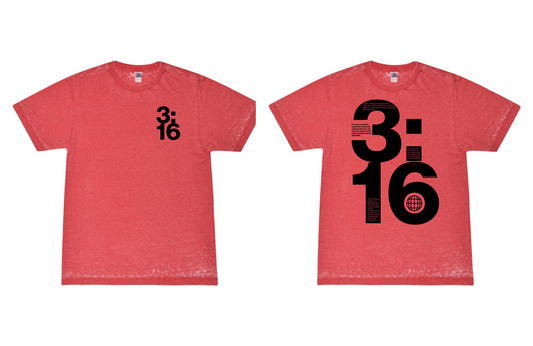 3:16 tee