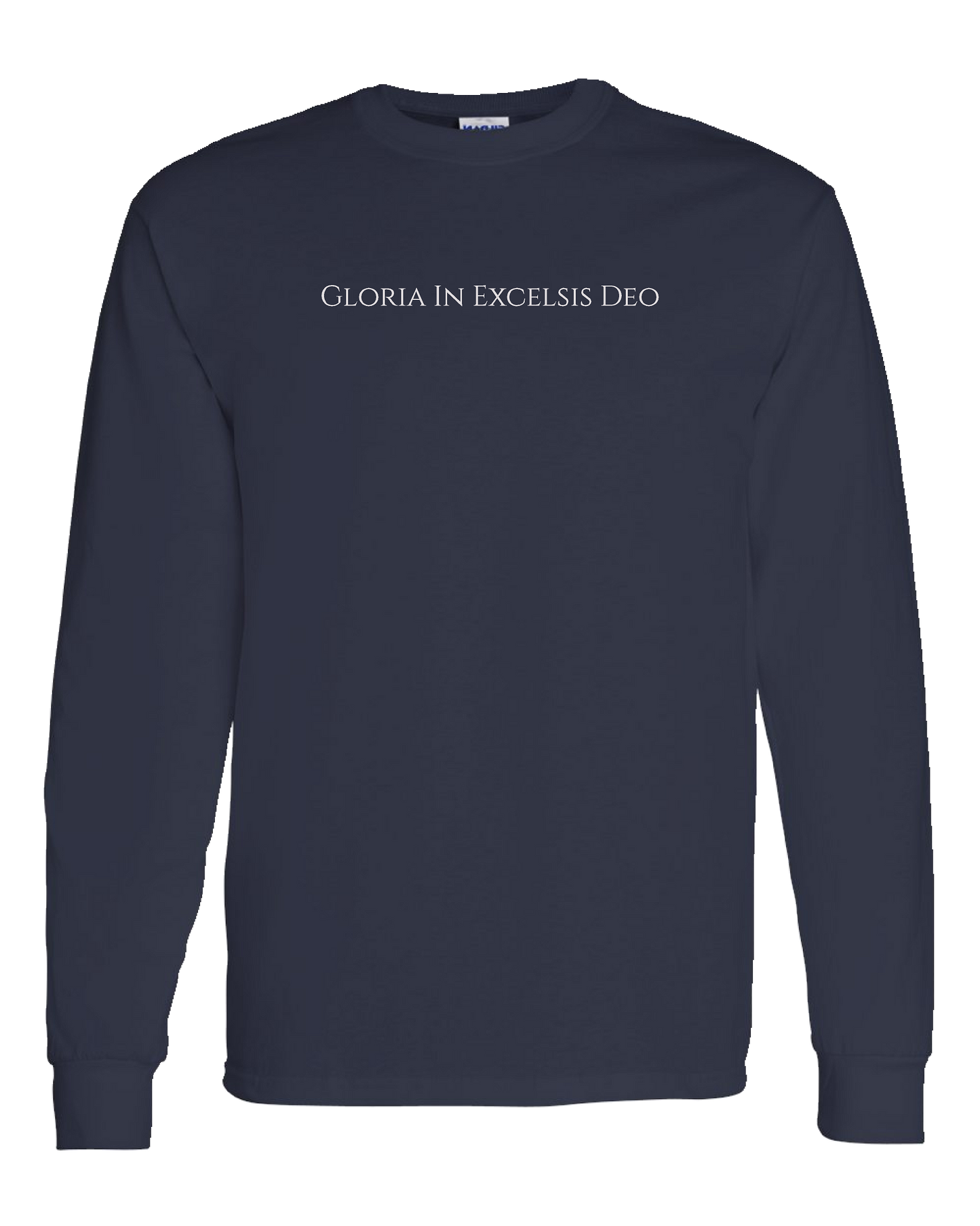 Gloria Nativity long sleeve tee