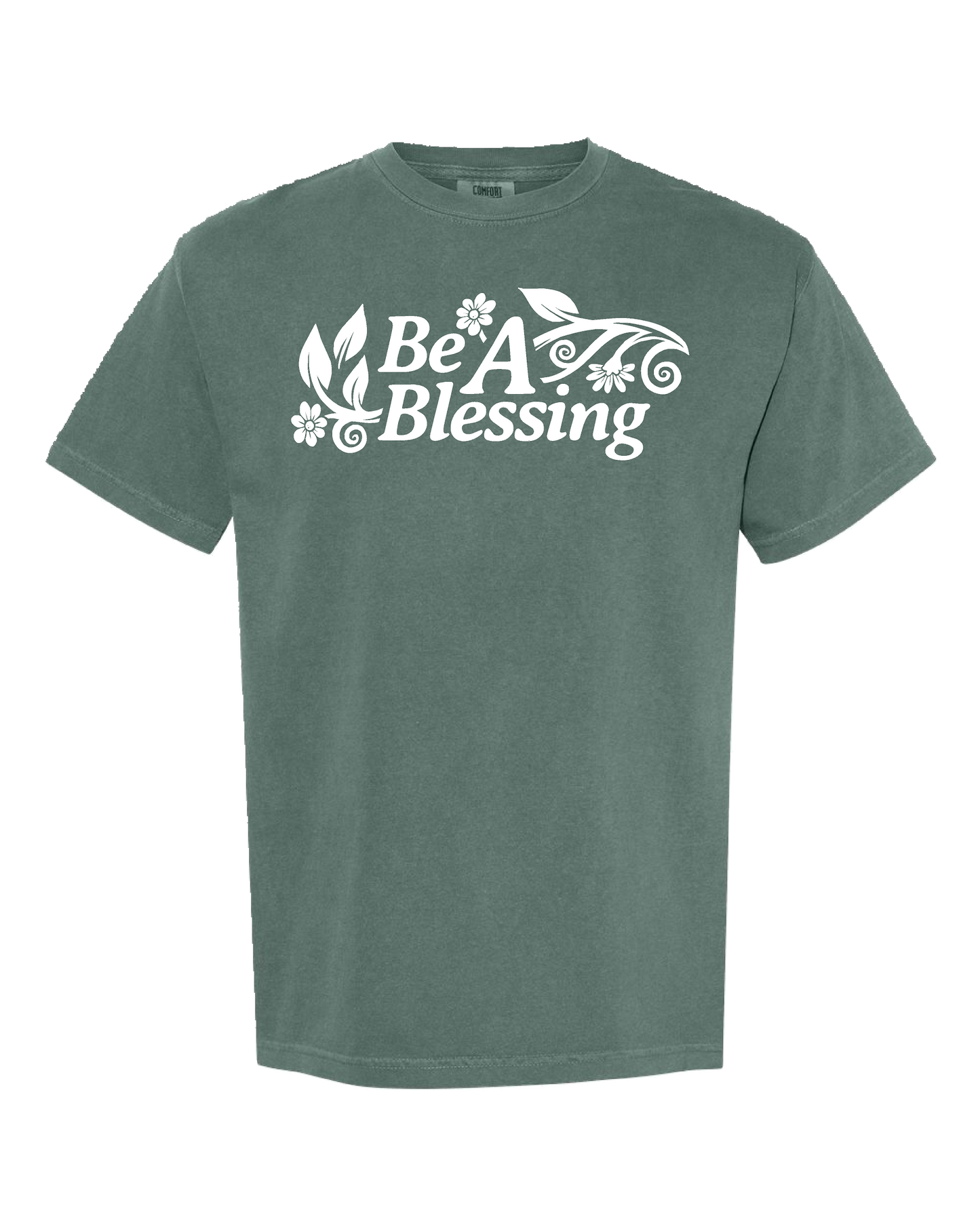 Be A Blessing tee