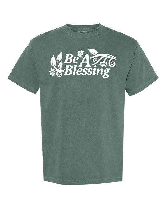 Be A Blessing tee