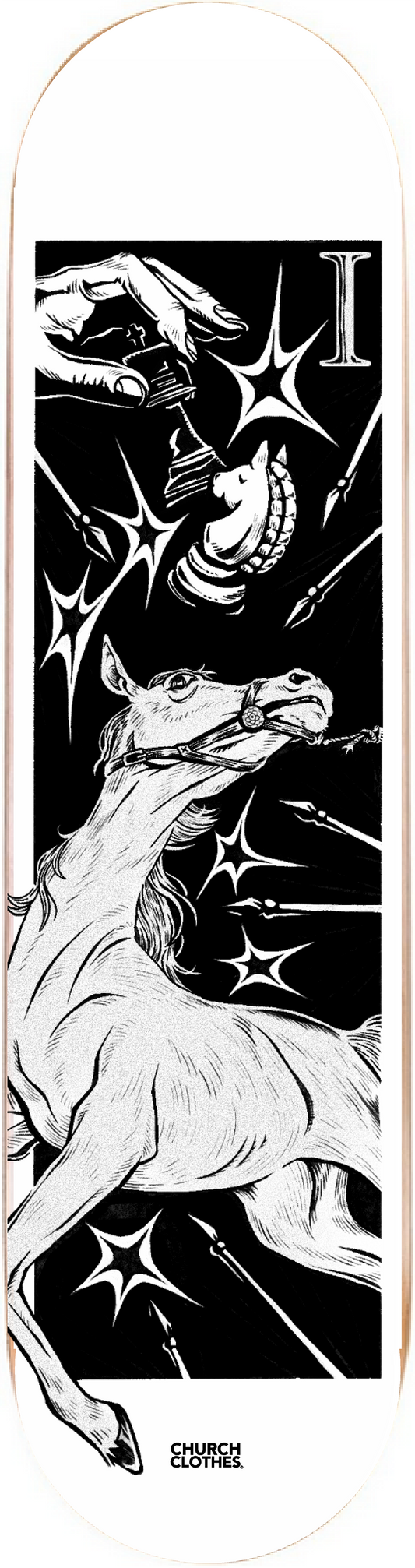 4 Horsemen Skateboards