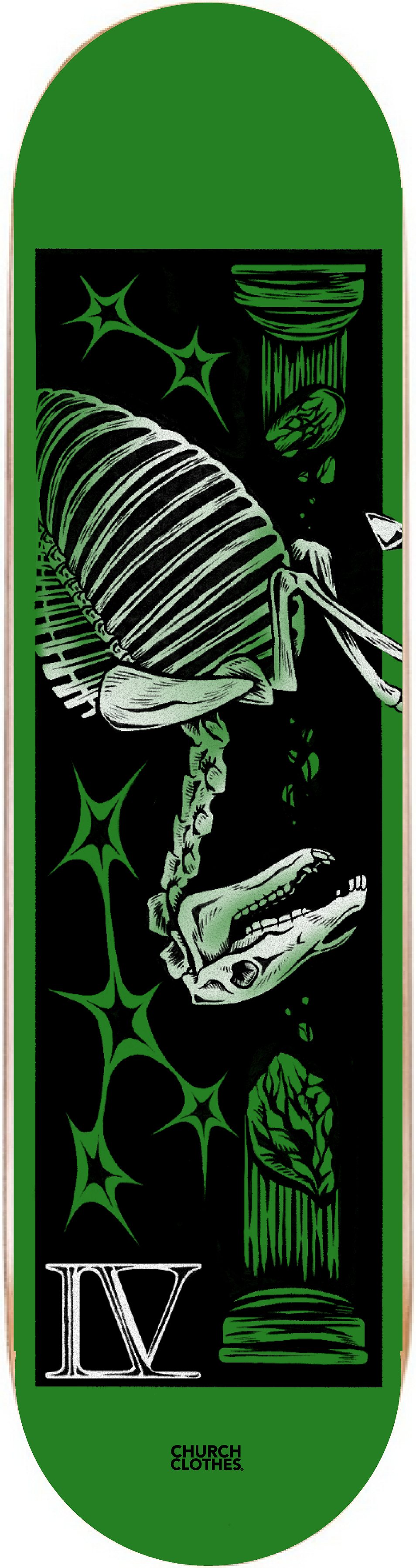 4 Horsemen Skateboards