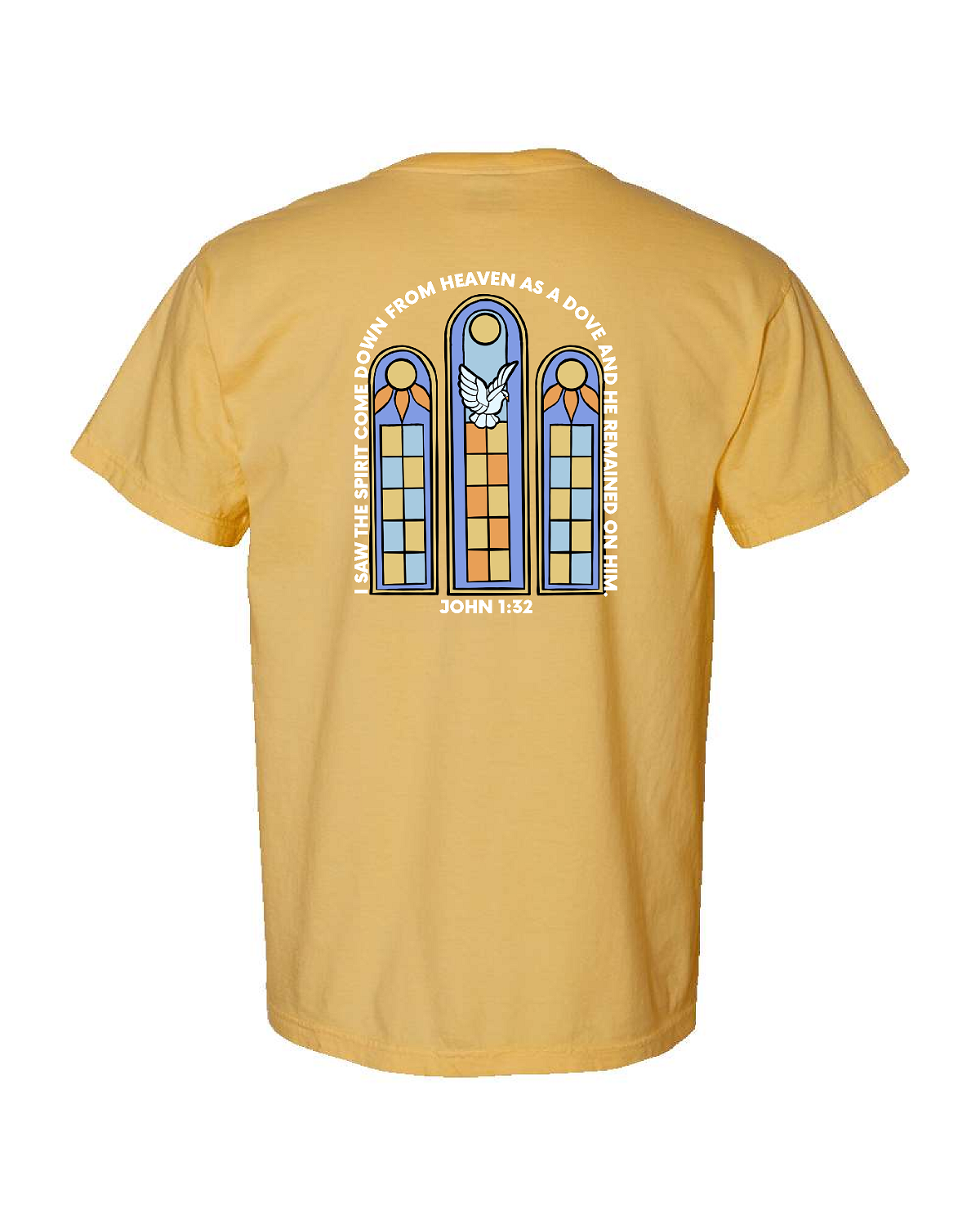 Stained Glass tee