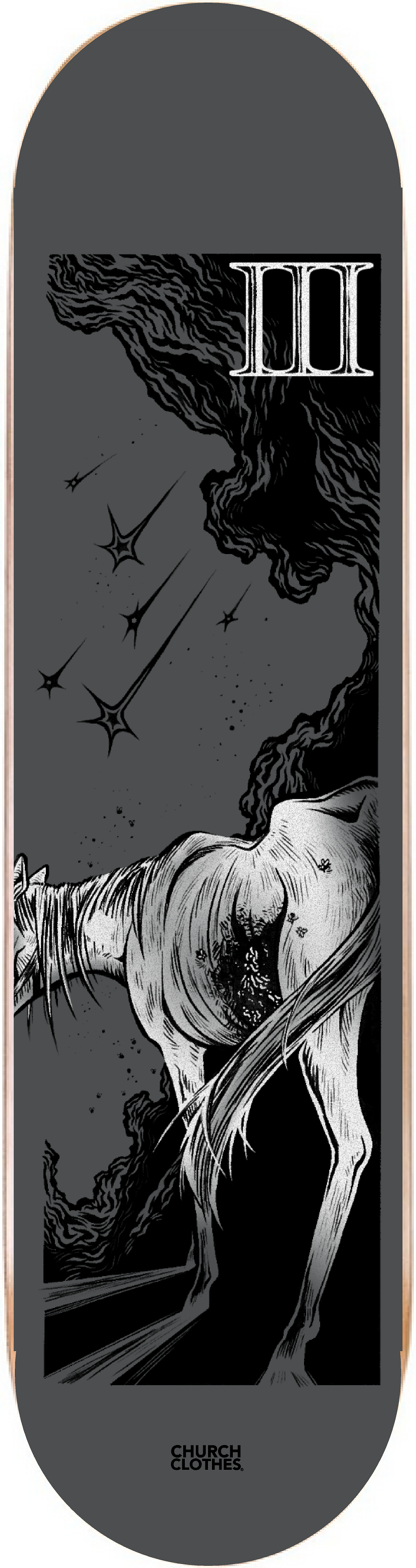 4 Horsemen Skateboards