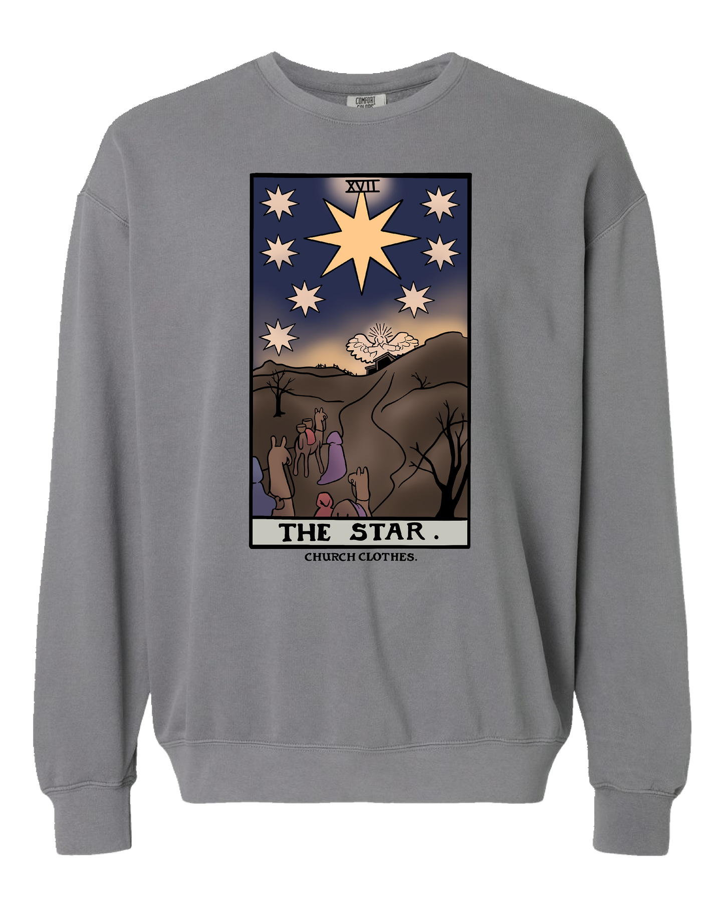 The Star Comfort Sweatshirt