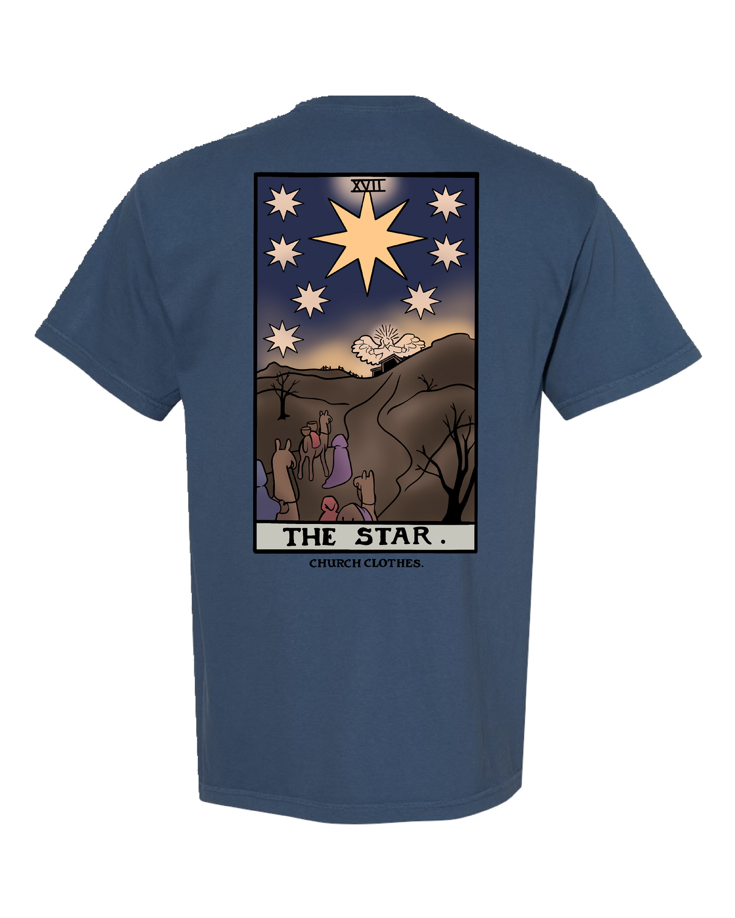 The Star Tee