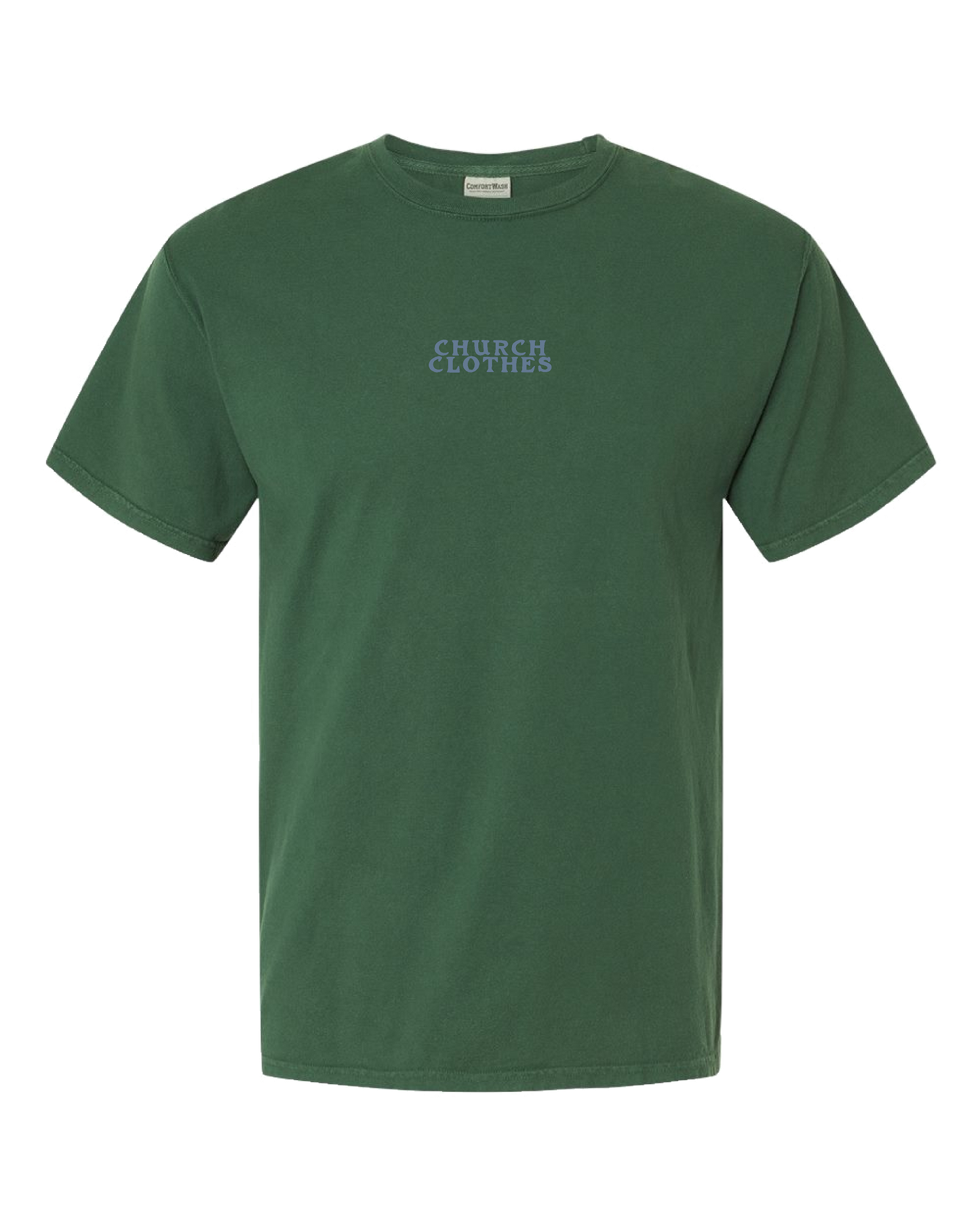 Church Clothes Throne Of God Tee
