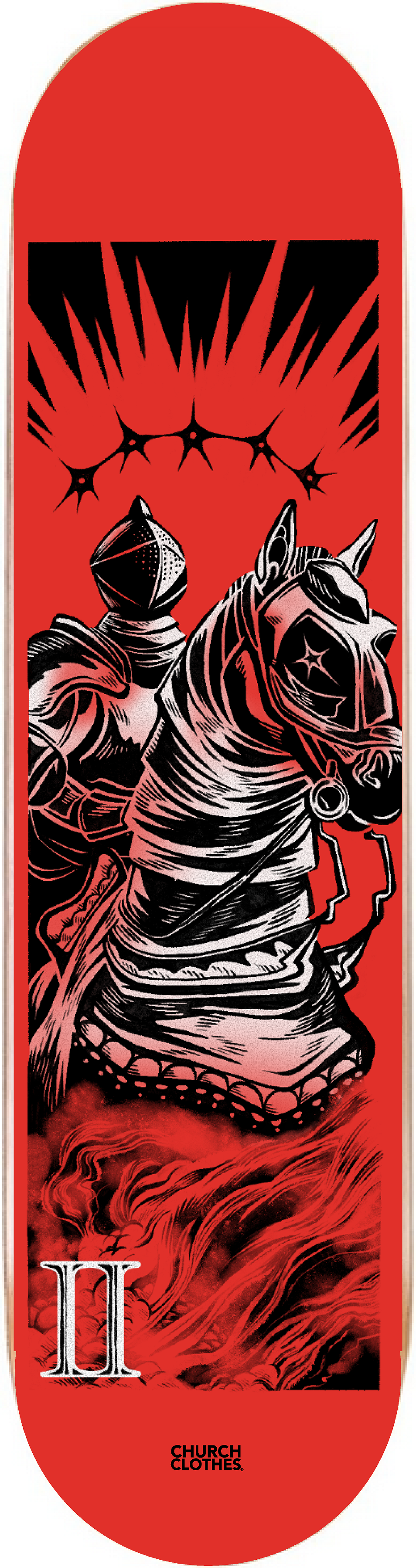 4 Horsemen Skateboards